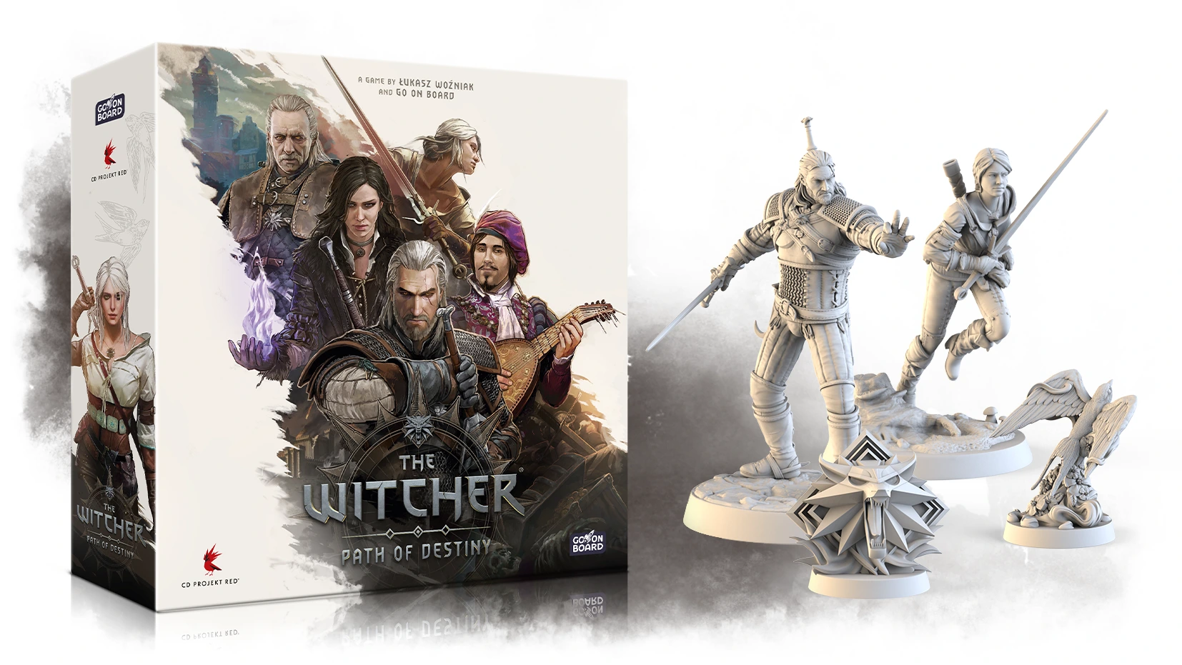 The Witcher: Path of Destiny