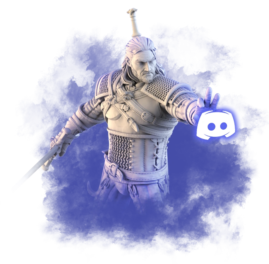 Join our community on Discord