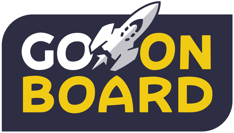 Go On Board logo
