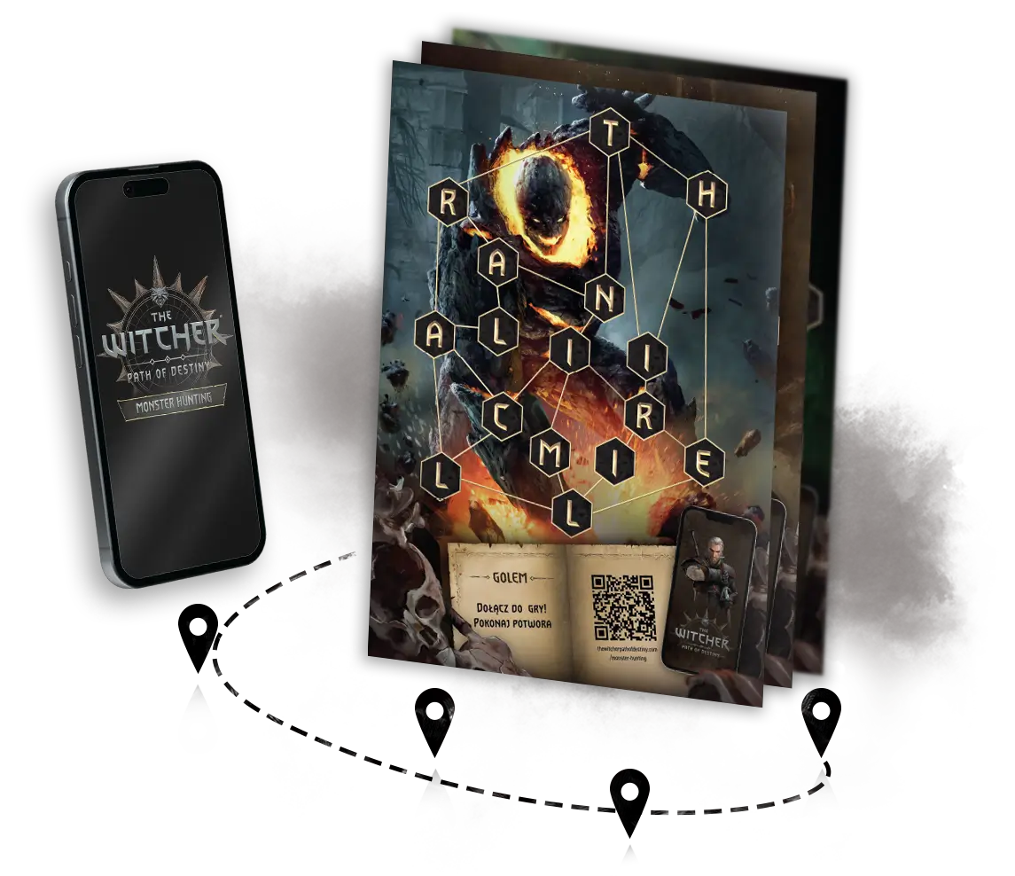 Monster Hunting - introduction