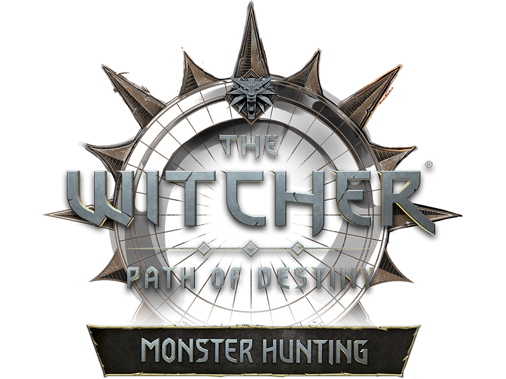 Monster Hunting logo