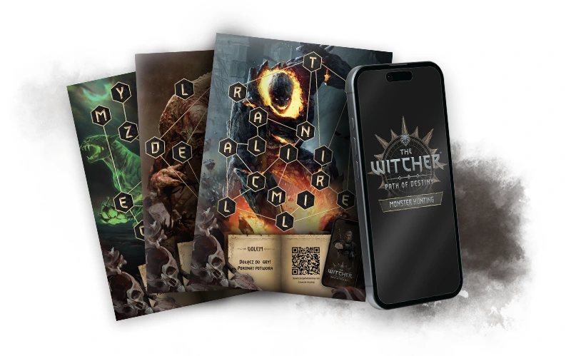 The Witcher: Old World board game